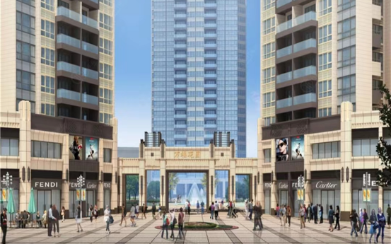 深圳市龍華區布龍路與民治大道交匯處有好的住宅推薦嗎？