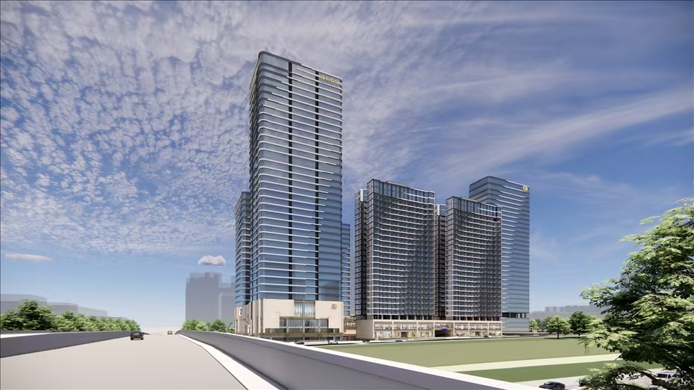 康利乾城|均價約25000元/平