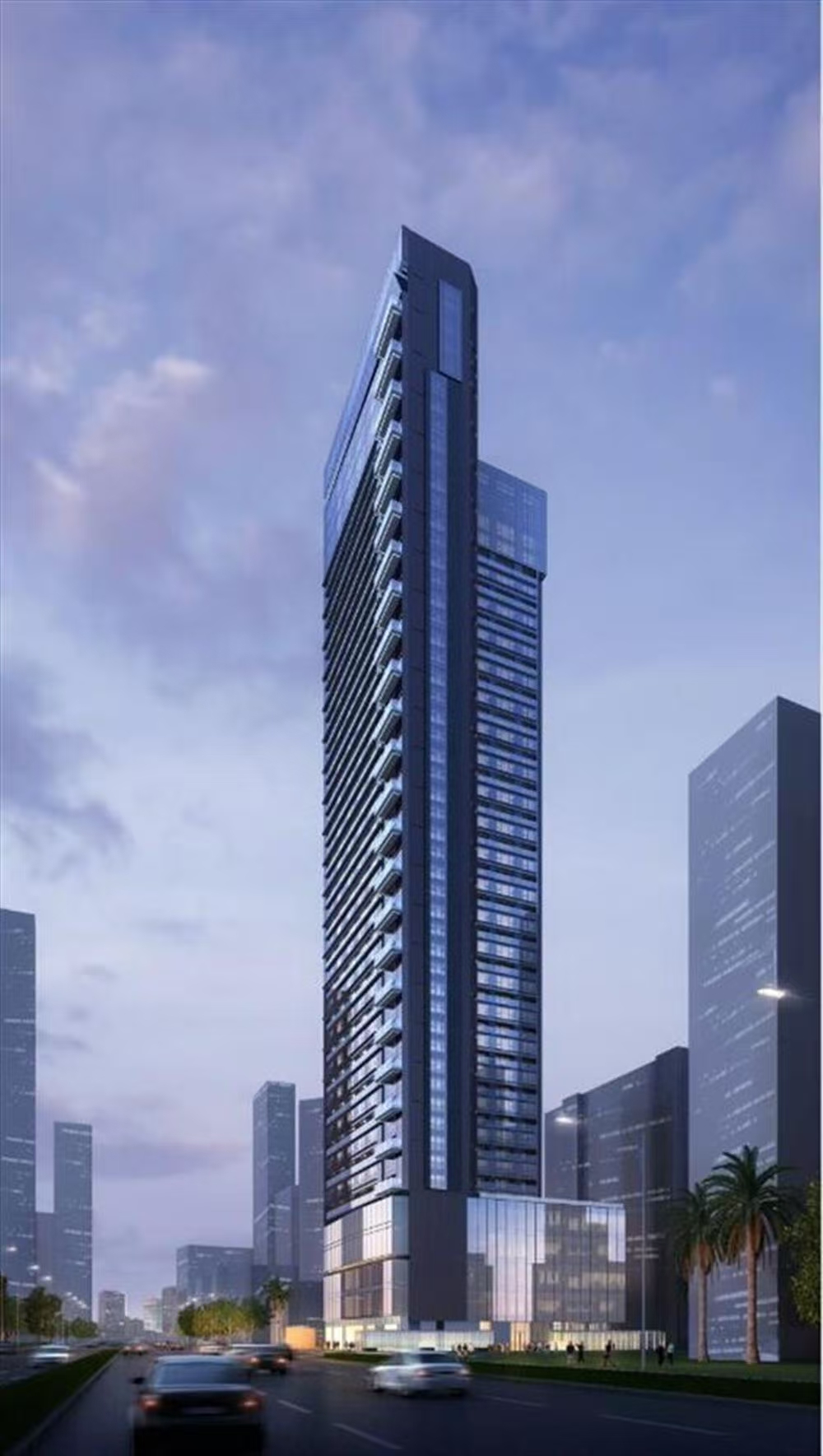 深圳灣公館|均價約200000元/平