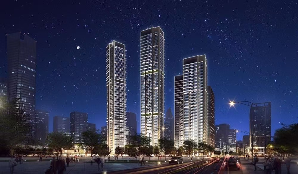 頤灣府|均價約120000元/平