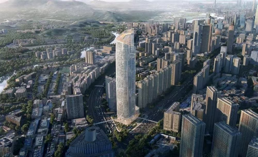 華潤置地深潤大廈|均價約29800元/平