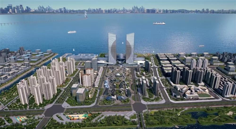 萬科深業.灣中新城（全明星公館）|均價約18000元/平