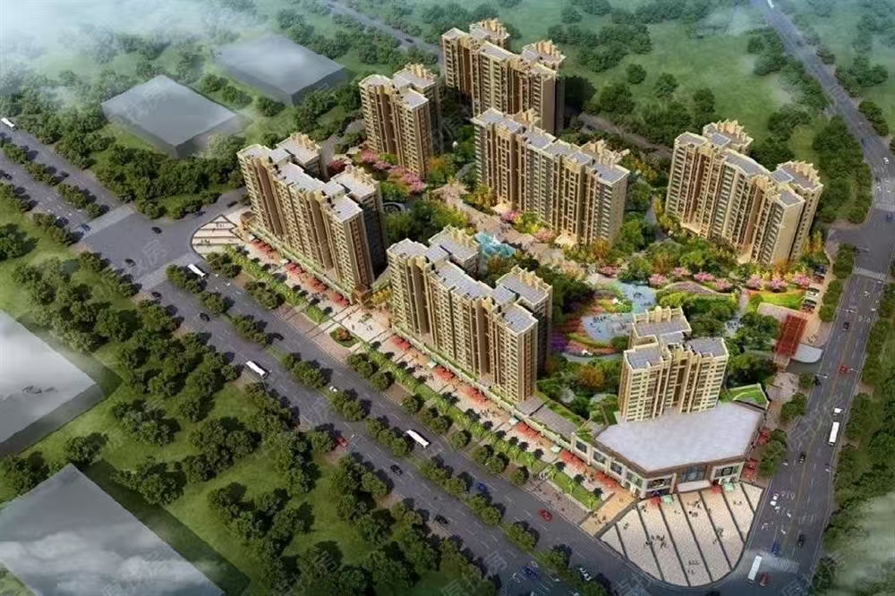 岐江東岸|均價約10500元/平