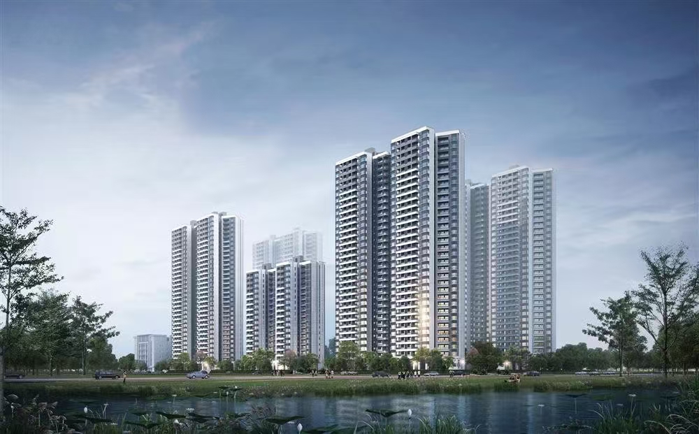 越秀建發.璽樾|均價約15000元/平