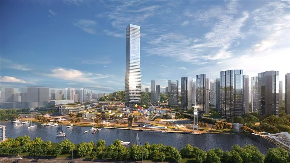 華潤(rùn)仁恒.公園四季|均價(jià)約14000元/平