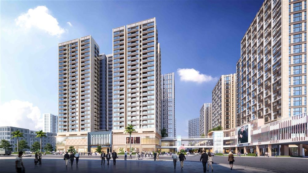 景星公館|均價約20000元/平