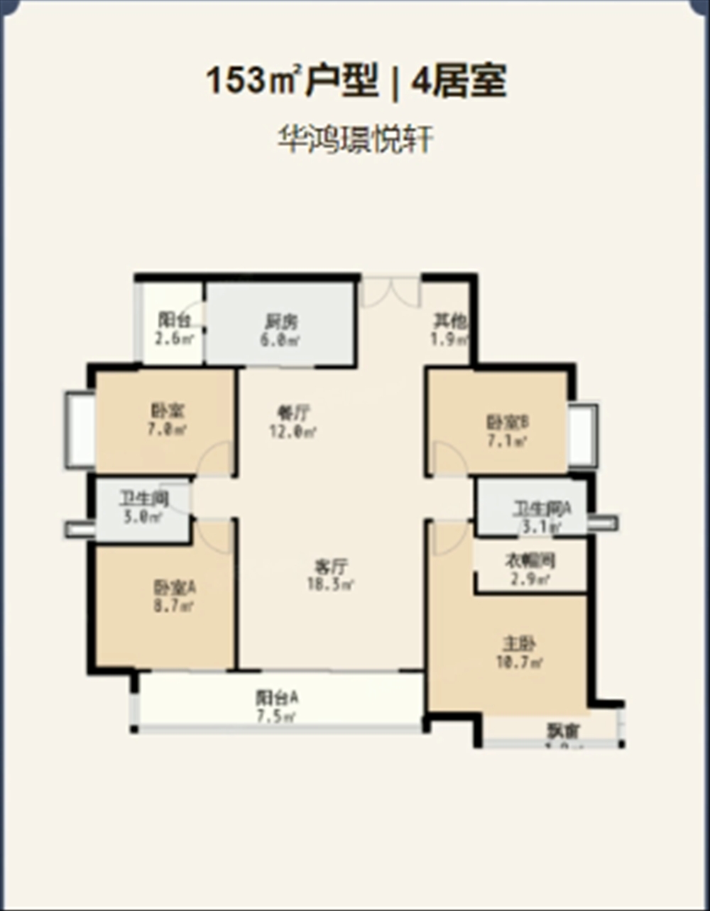 華鴻璟悅軒|均價約18000元/平