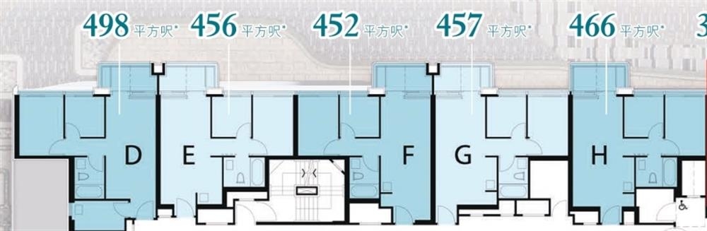 維港·灣畔|均價約275000元/平