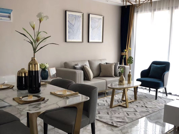 麗景花園均價(jià)5200元/平方米