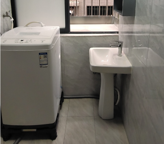 北站御城大單間28—32平方，租金3000元起