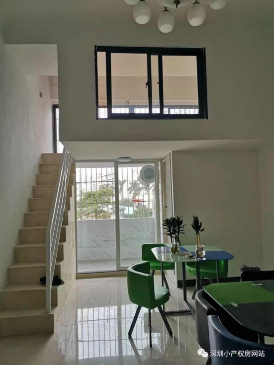 56.8萬入手龍華山水綠園村委統(tǒng)建樓，還在等什么？