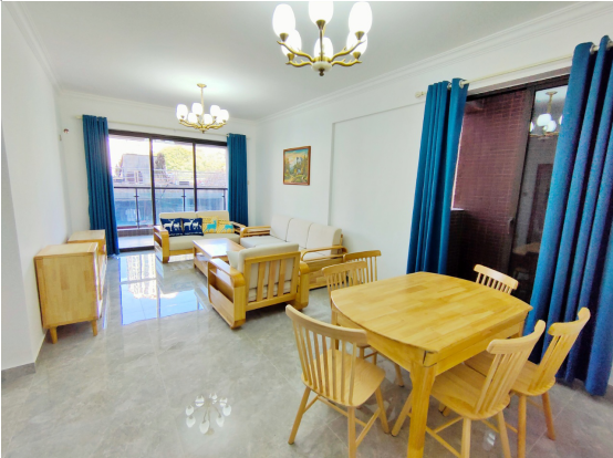 盛世豪庭一房一廳一衛(wèi)一陽臺均價19500元/起