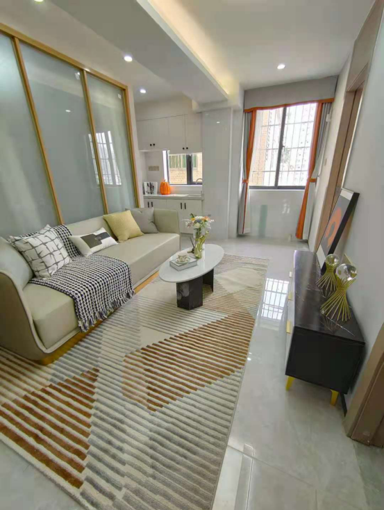 上塘中心城溫馨一房?52.8萬(wàn)