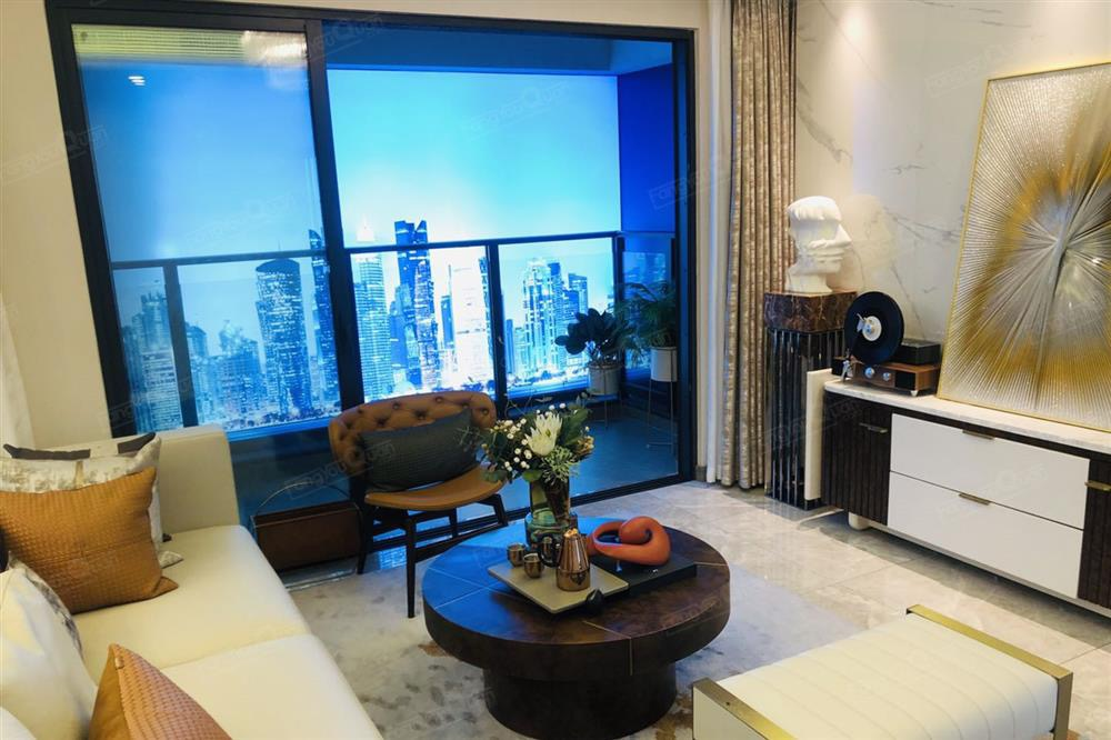 龍華龍湖春江天璽均價(jià)53000元/平