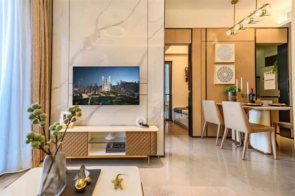 深圳北站附近有哪些房適合自住的呢？