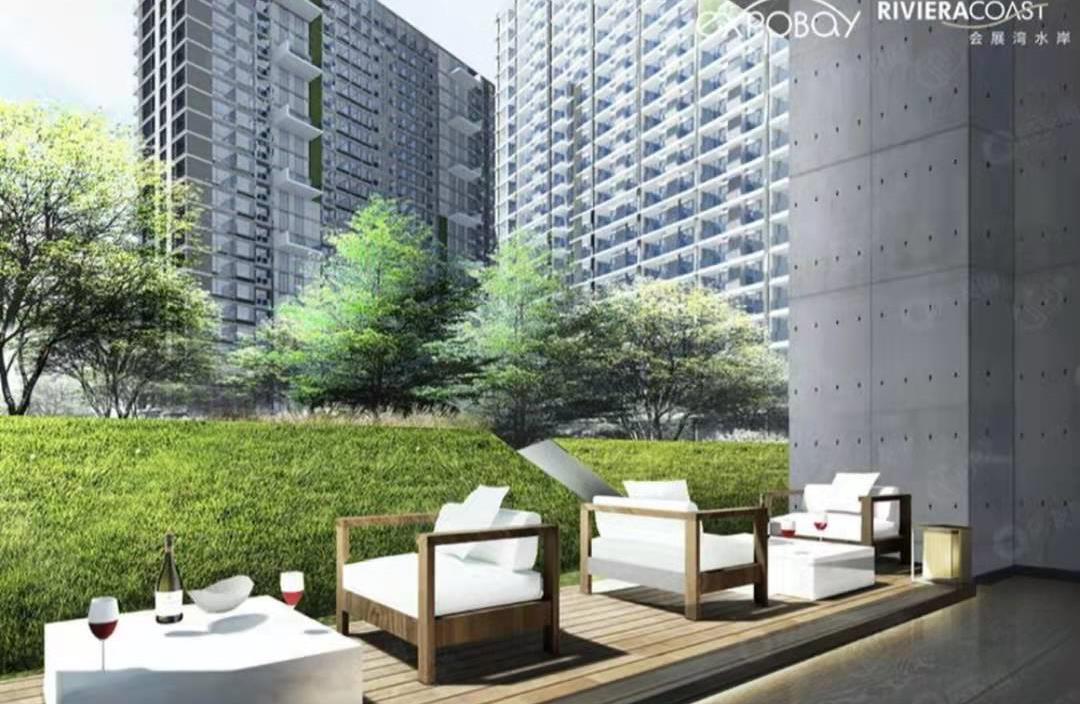 會展灣水岸-均價53000元/平