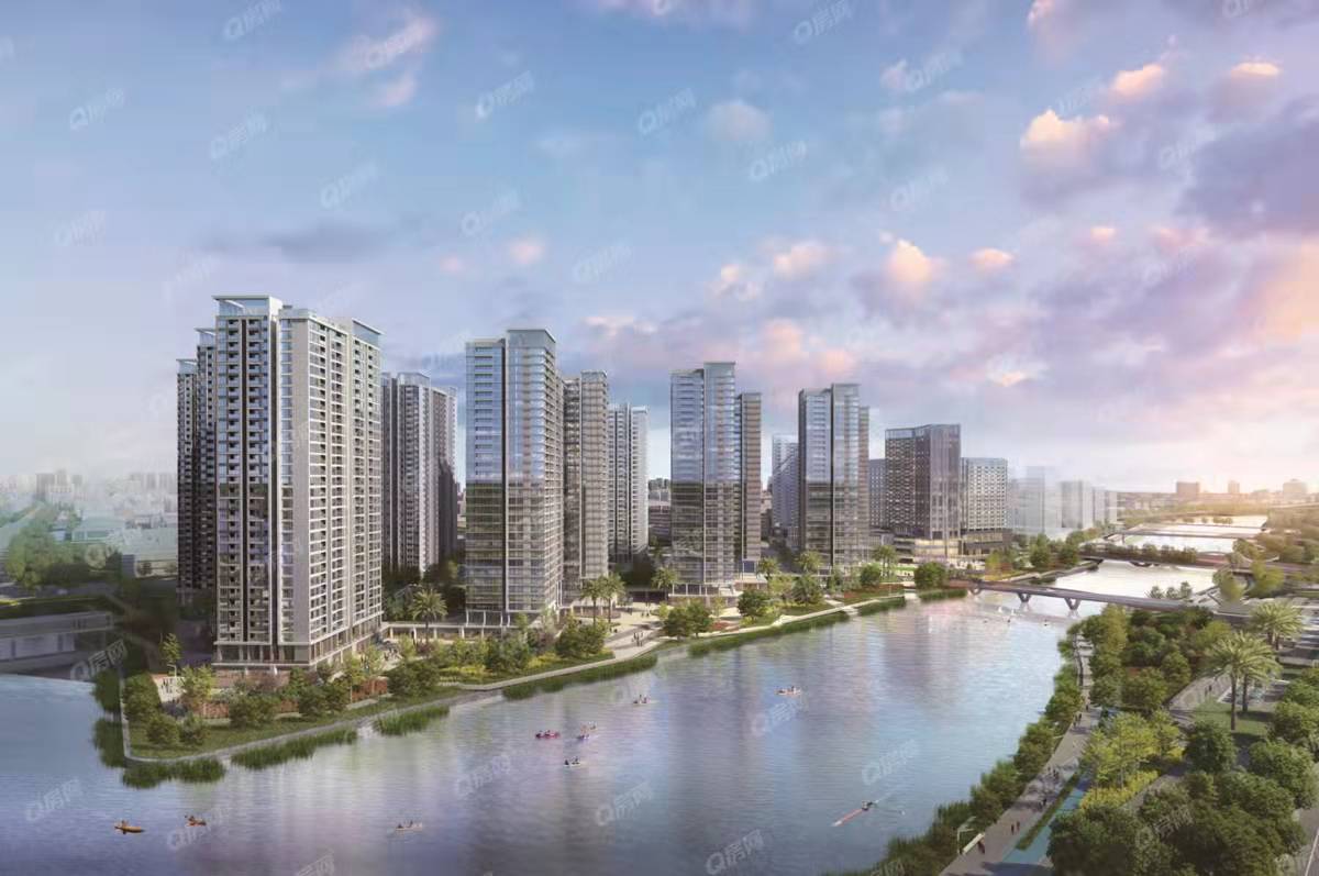 會(huì)展灣東城廣場(chǎng)-均價(jià)53000元/平