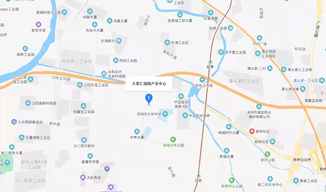 大亼匯，大集匯昌信產(chǎn)業(yè)中心-均價320000元-平