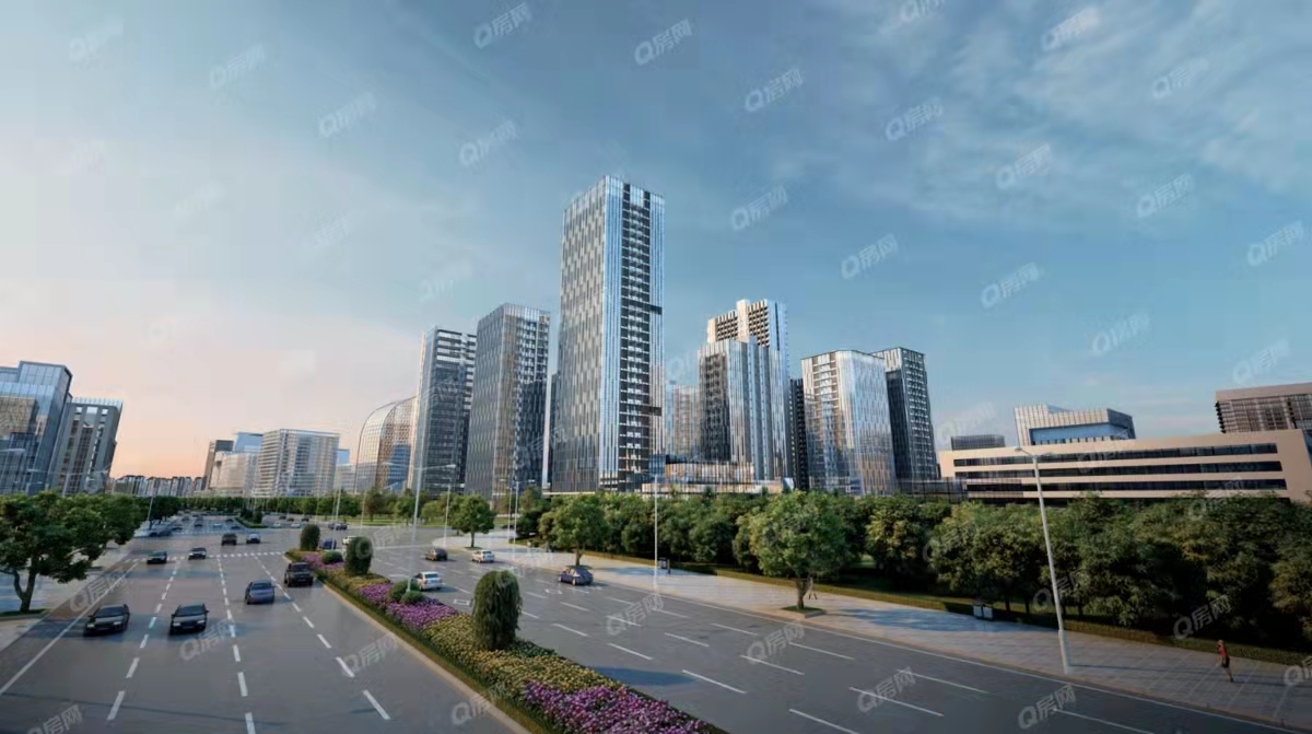 大亼匯，大集匯昌信產業中心廠房-均價25000元/平