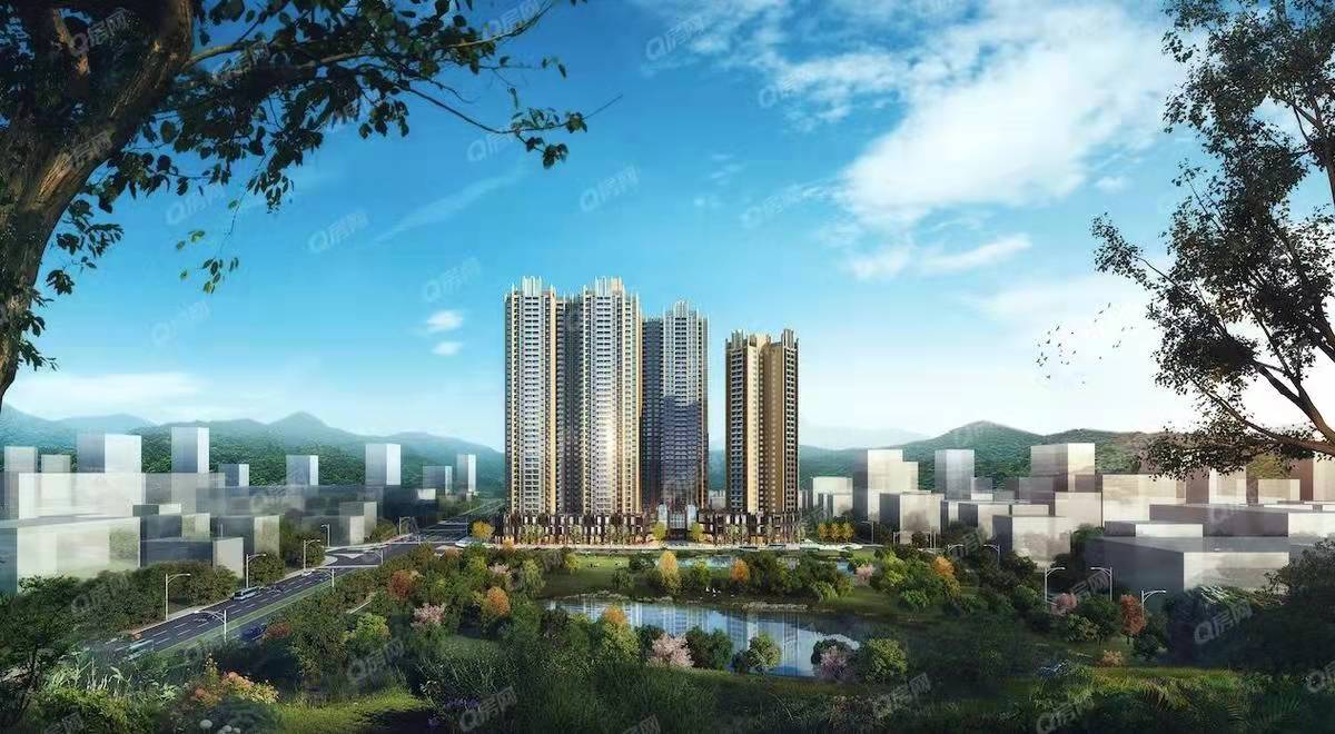 華暉瑞禧-均價64000元/平