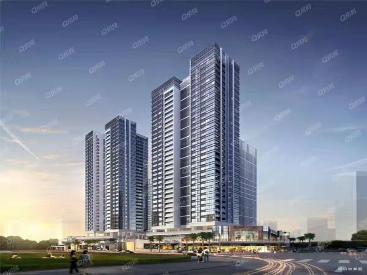 鈞濠MIX Park-均價38000元/平