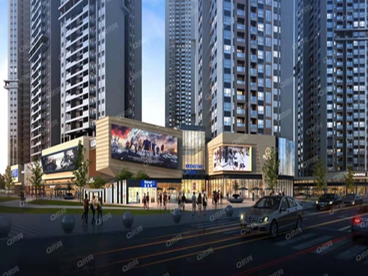 勤誠達(dá)正大城二期-均價40500元/平