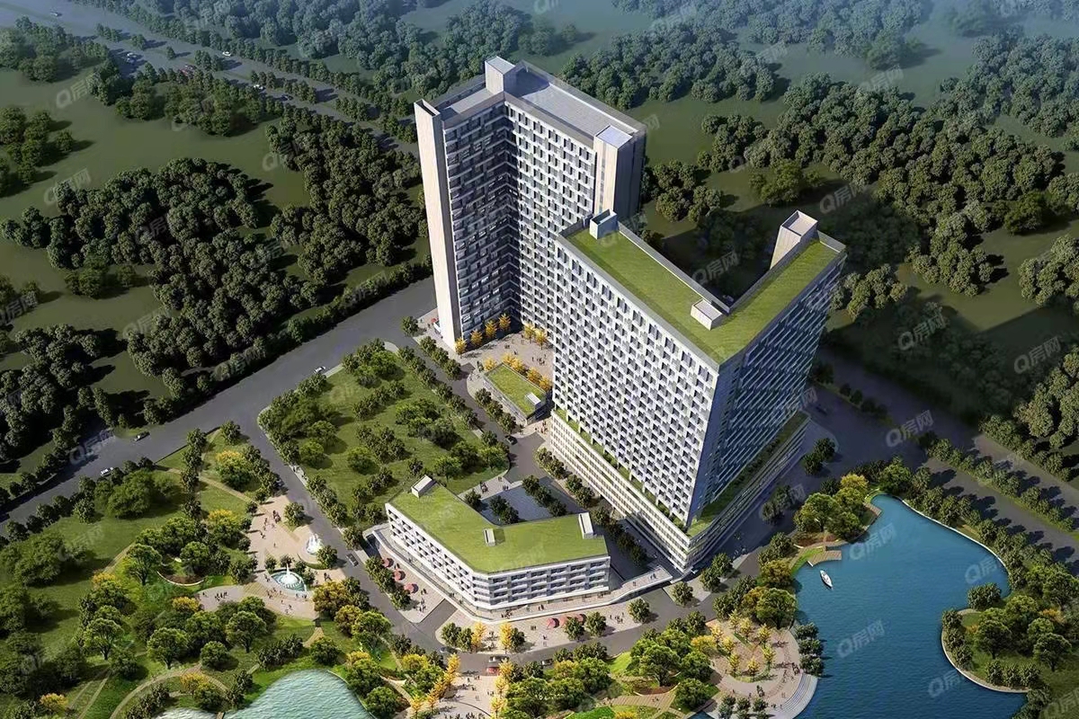 智薈天地，時間谷創意大廈-均價38000元