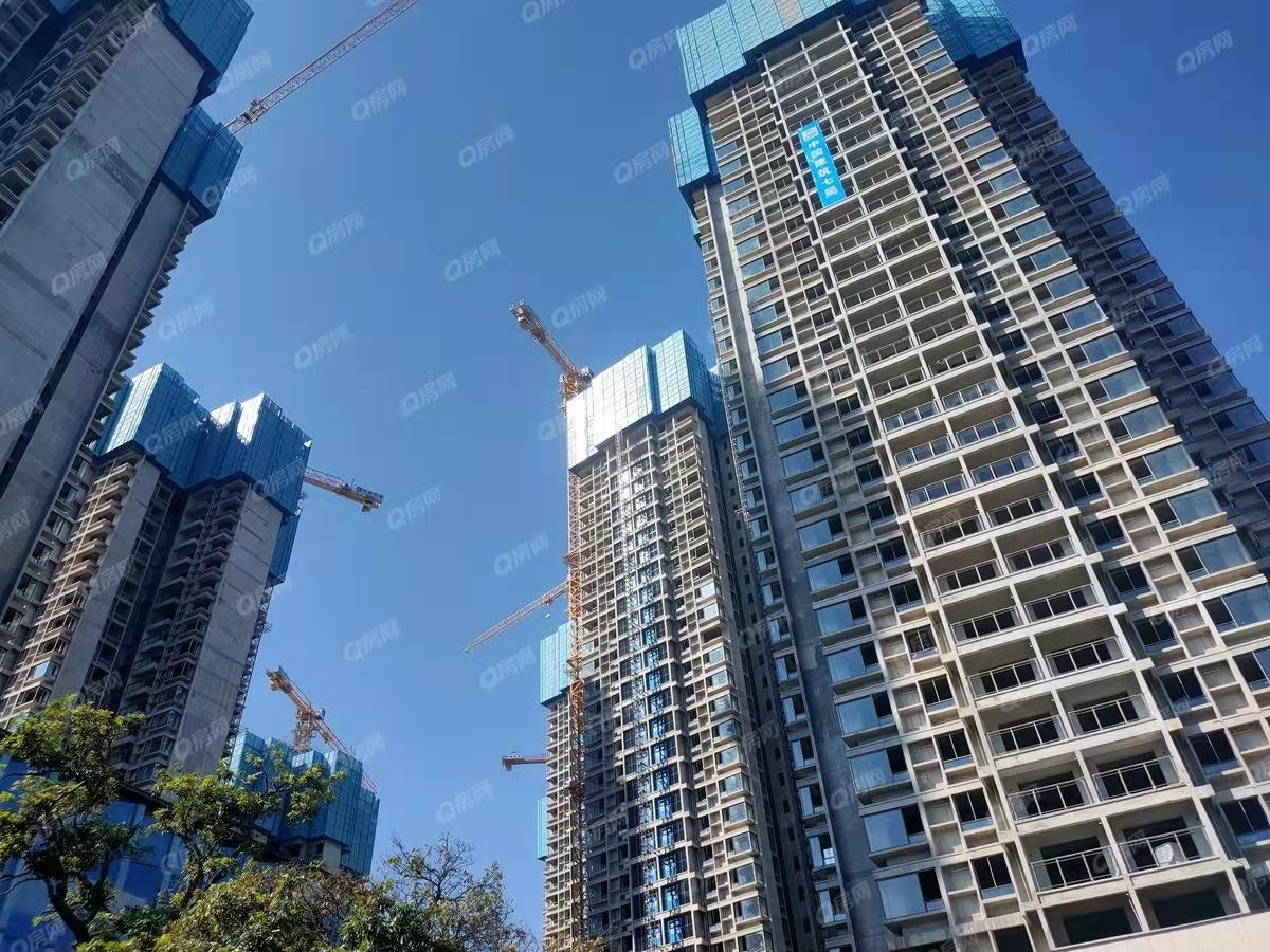 潤(rùn)樾山均價(jià)-18000元/平