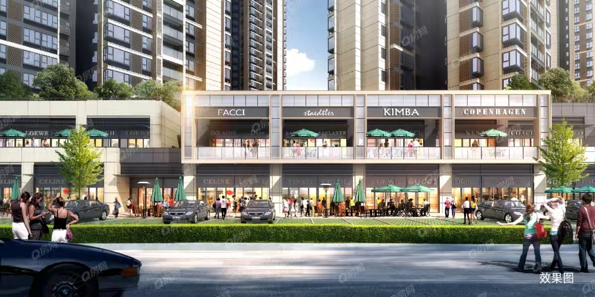 潤(rùn)樾山均價(jià)-18000元/平