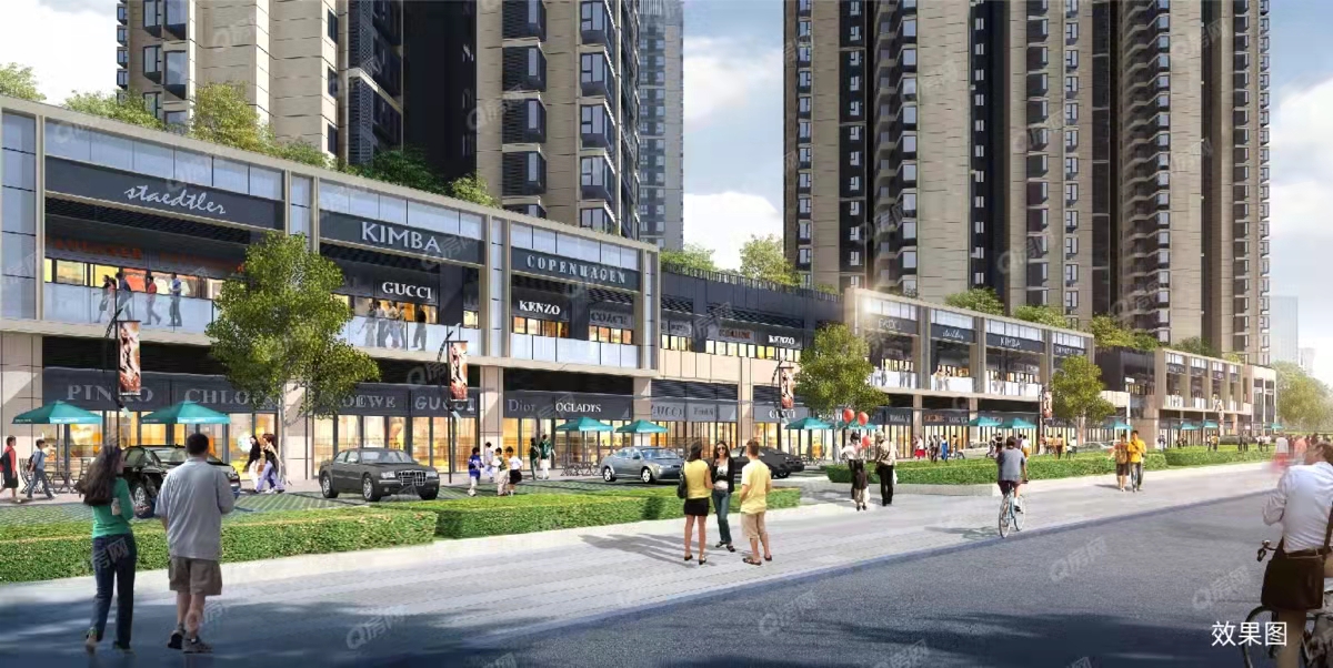 潤(rùn)樾山均價(jià)-18000元/平