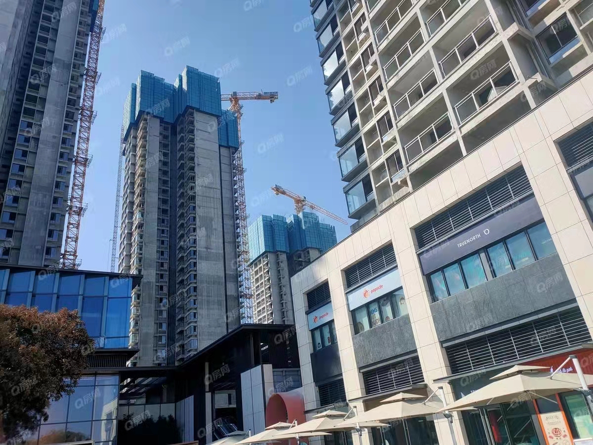 潤(rùn)樾山均價(jià)-18000元/平