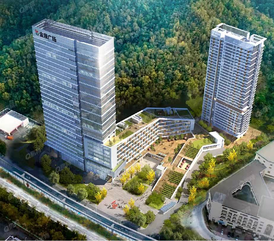 金晟廣場-均價待定