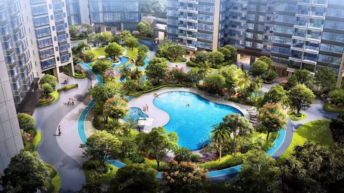 壹品松湖-均價(jià)22000元/平