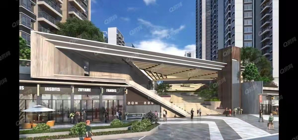 佳兆業(yè)陽光城時代天韻均價-27000元/平