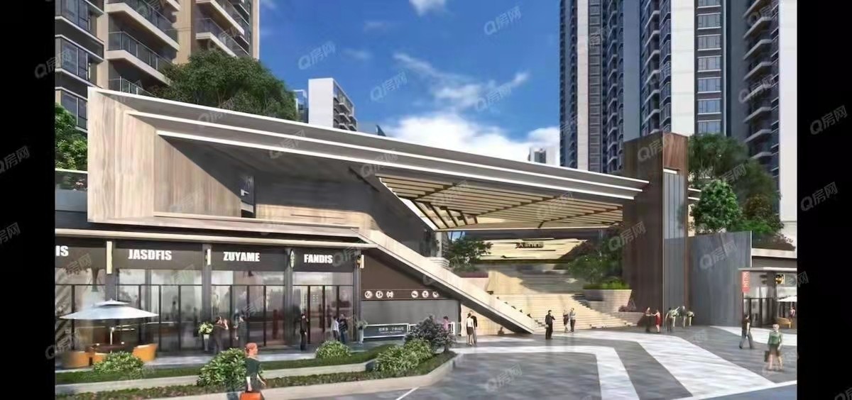 佳兆業(yè)陽光城時代天韻均價-27000元/平