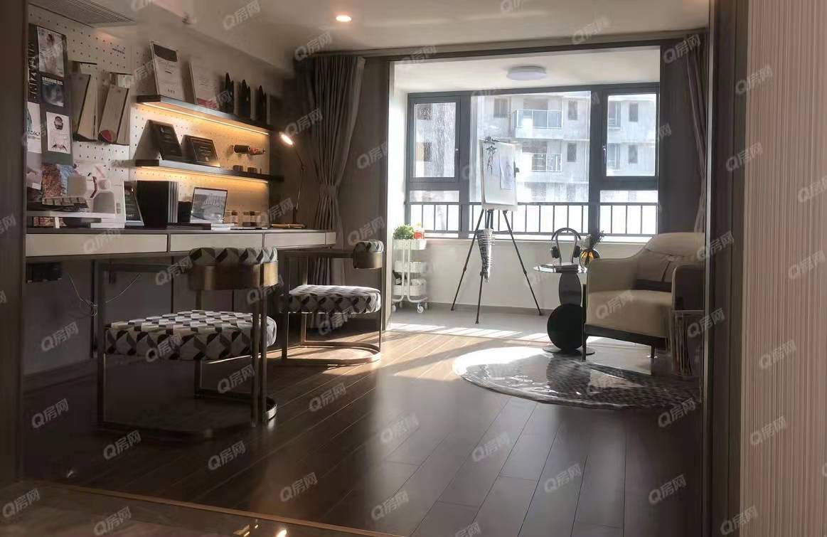 保利時區(qū)-均價18000元/平