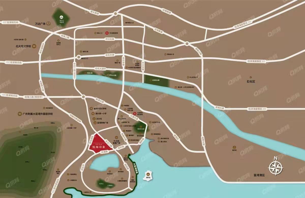 畔山悅?；▓@-均價12800元/平