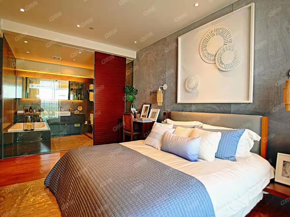 九銘嶼海，中航元嶼海均價(jià)9000元/平