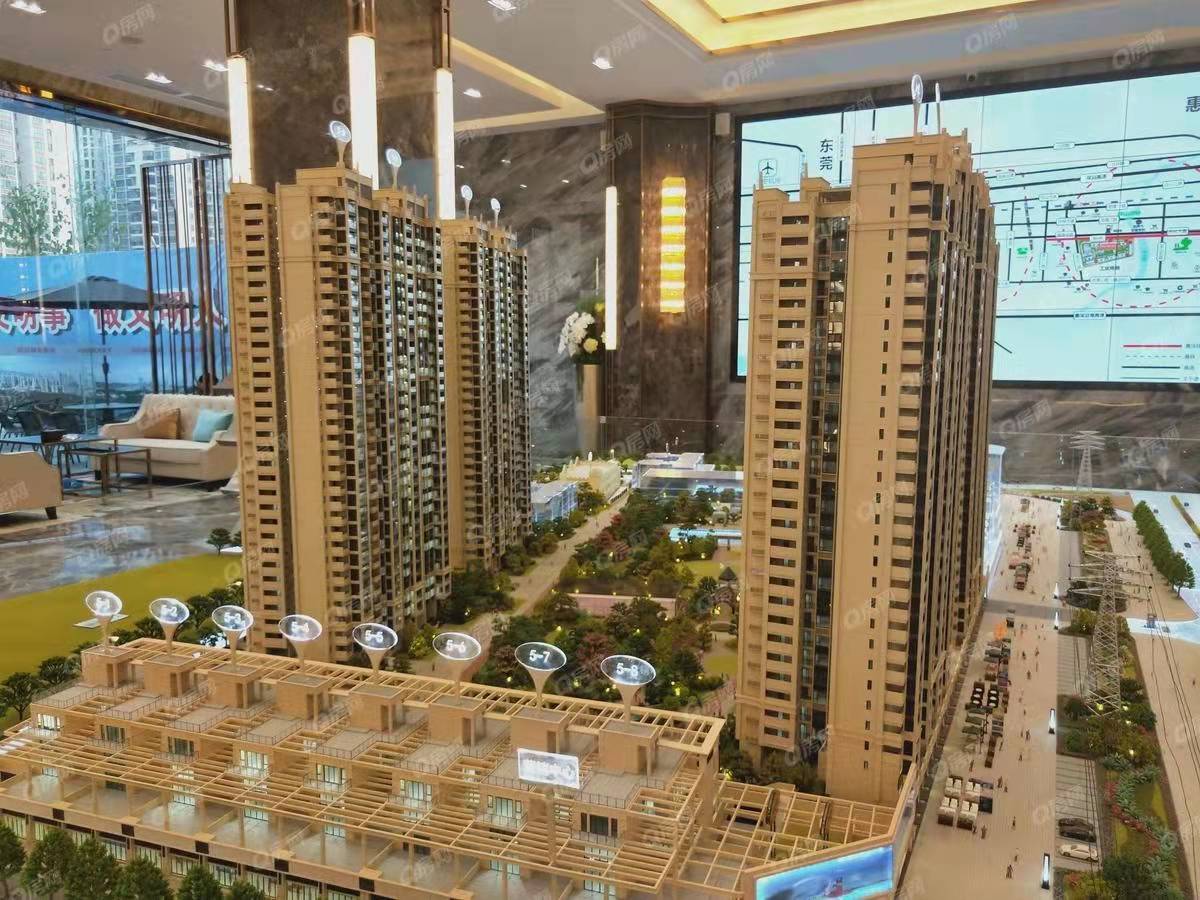 美茵河畔花園-均價(jià)16500元/平