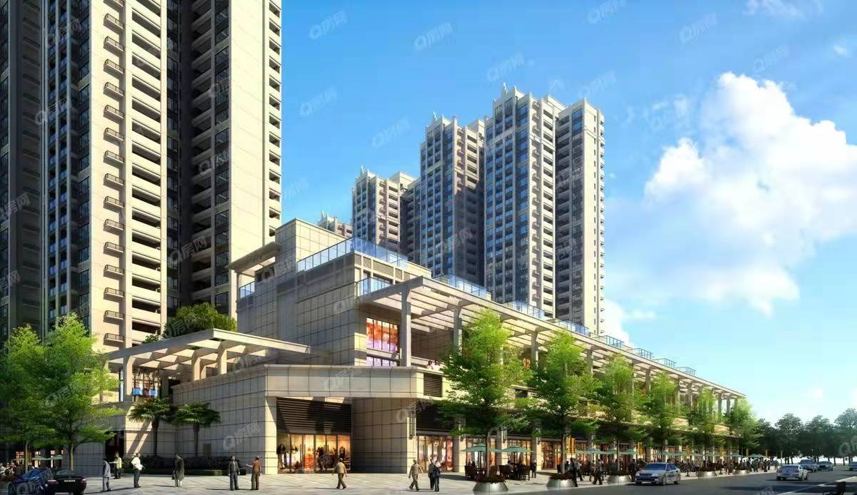 美茵河畔花園-均價(jià)16500元/平