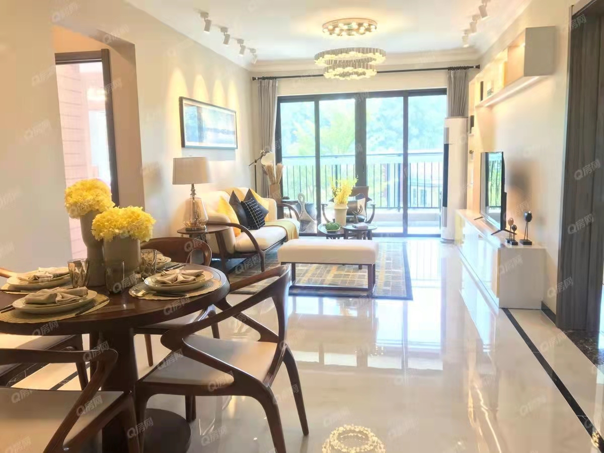 碧桂園十里江南均價9800元/平