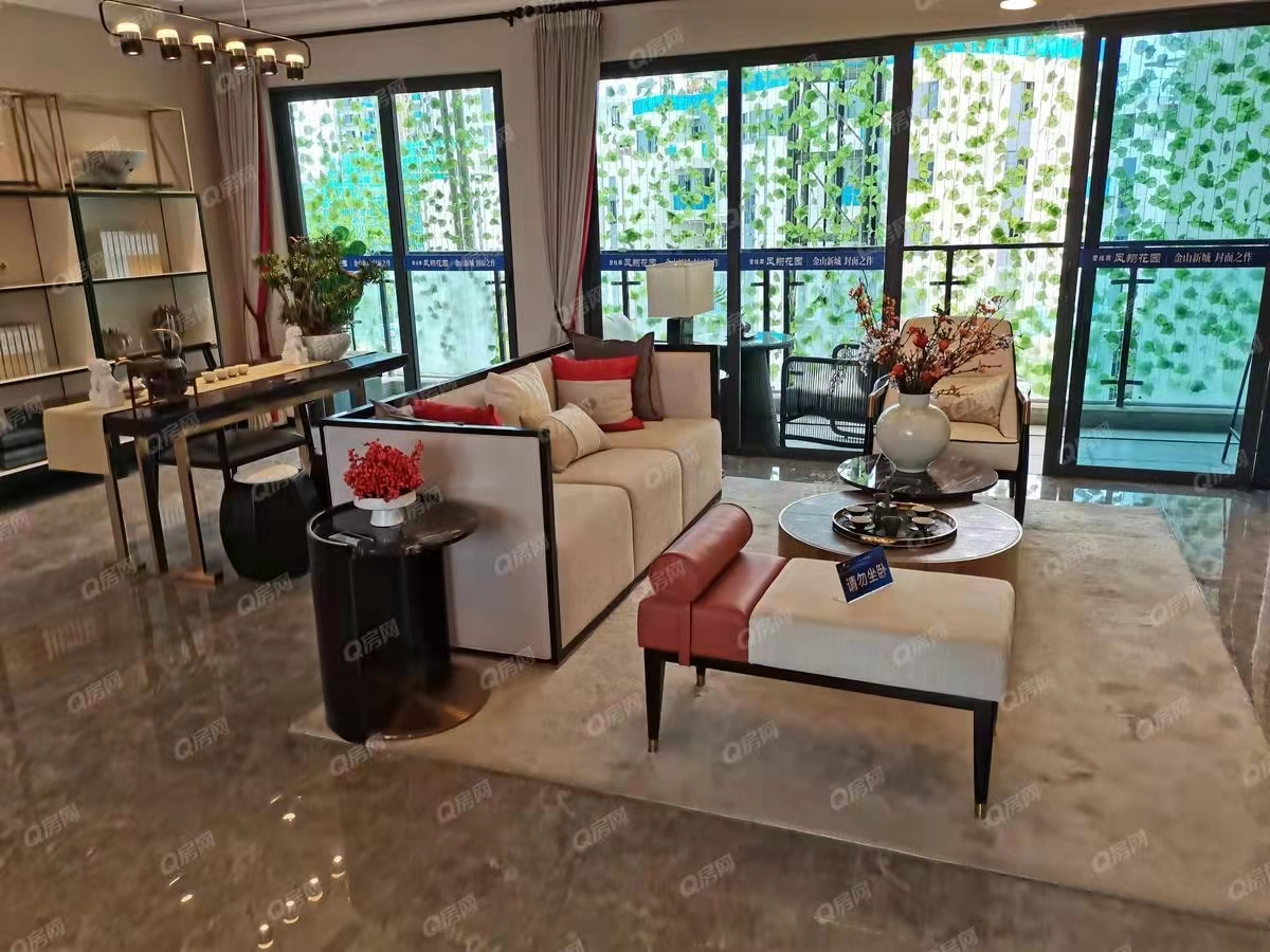 碧桂園日昇昌領峰，領峰花園均價14000元/平