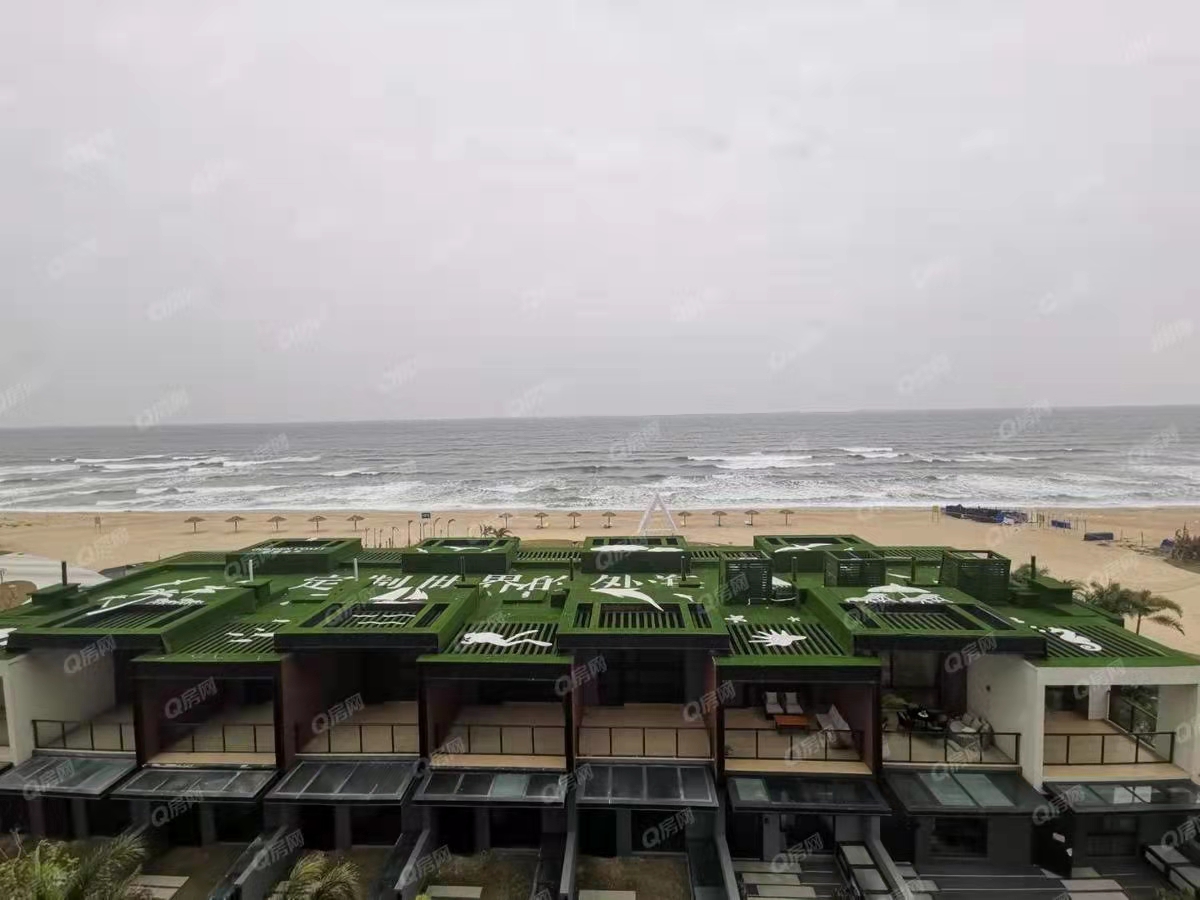 虹海金岸，虹海灣花園均價-9600元/平