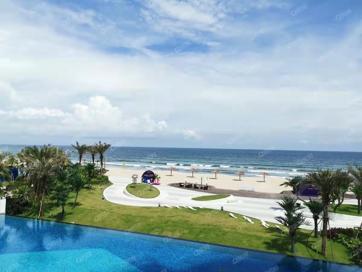 虹海金岸，虹海灣花園均價-9600元/平