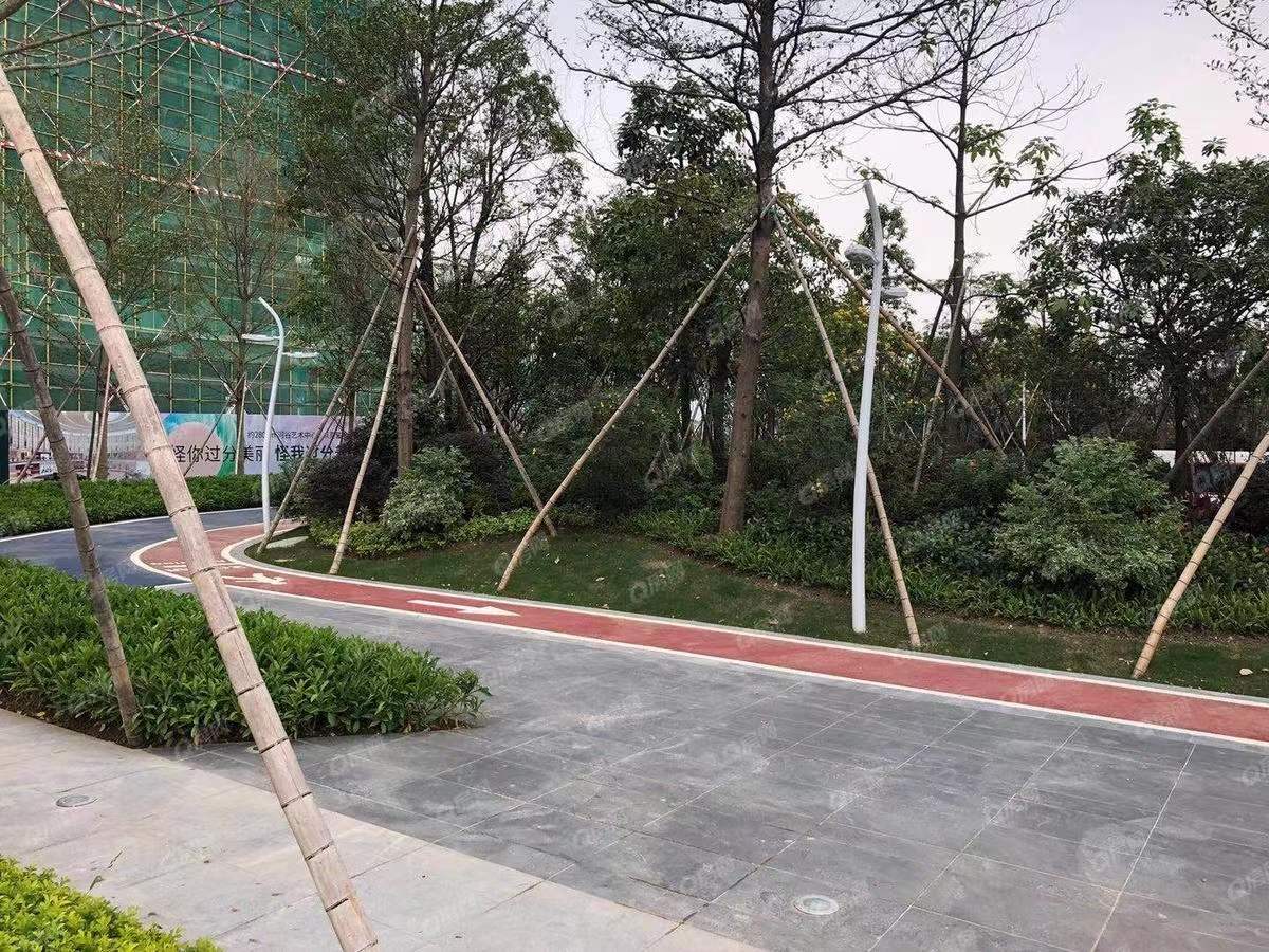 中洲公園城，河谷花園-均價(jià)11880元/平