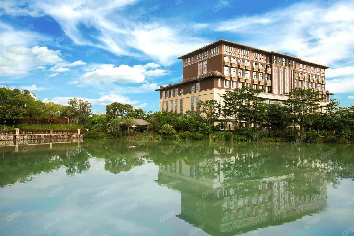 牧云溪谷和悅府一期均價-22000元/平