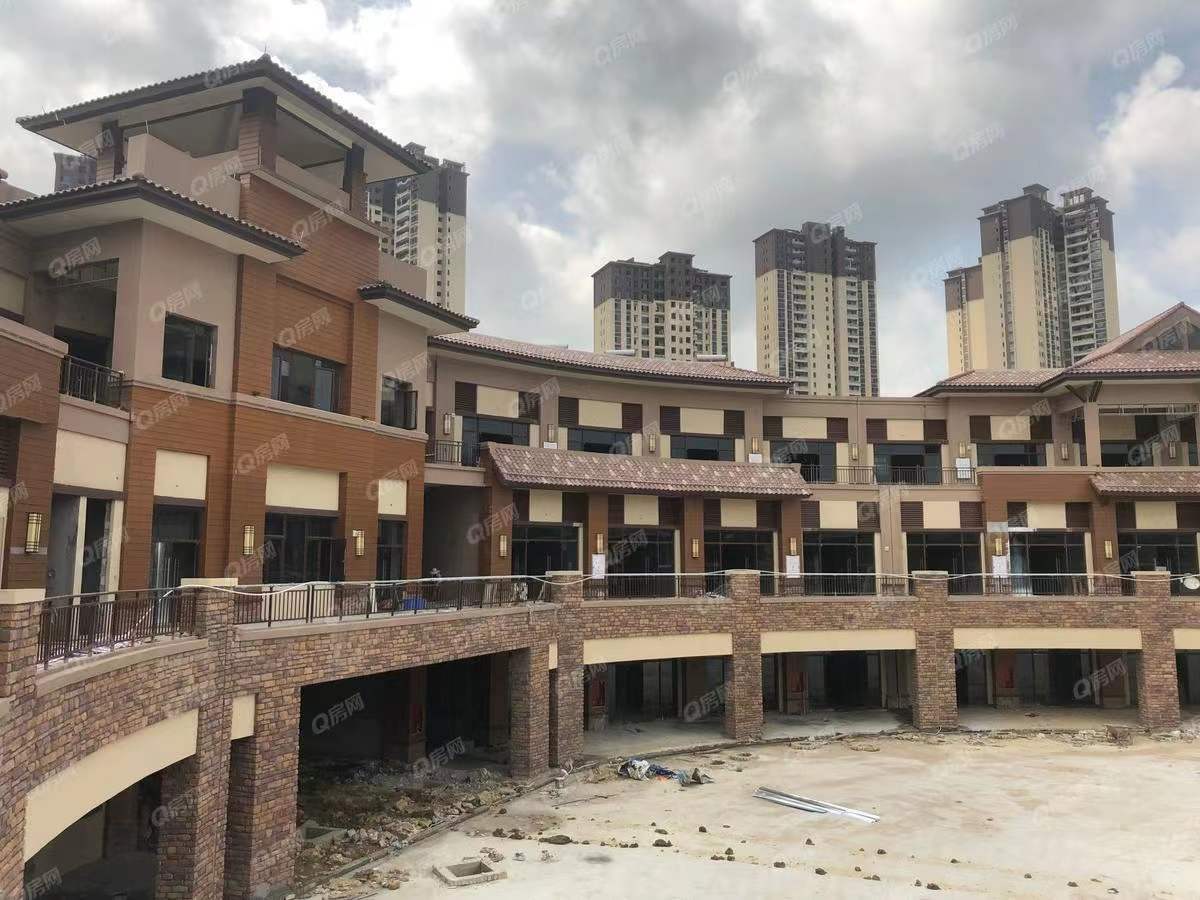 碧桂園潤楊溪谷，群峰花園，溪谷曼象廣場-均價25000元/平