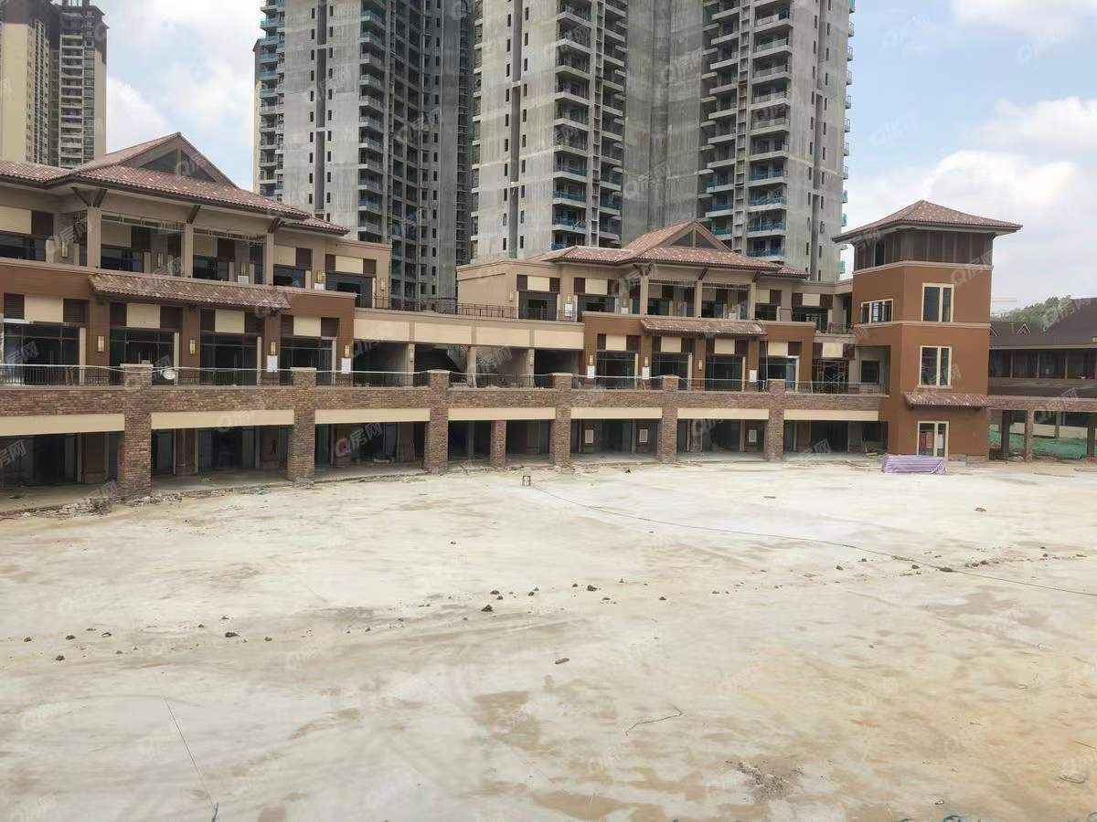 碧桂園潤楊溪谷，群峰花園，溪谷曼象廣場-均價25000元/平