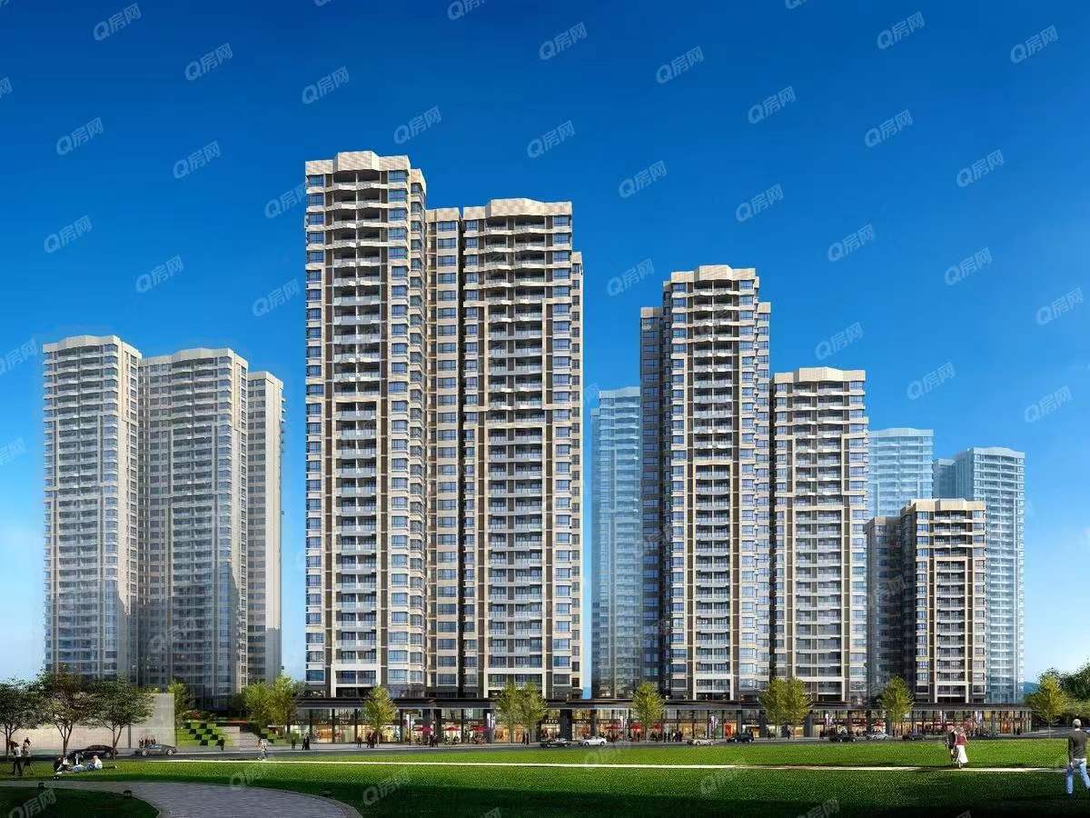 天安瓏城，天安星河廣場-均價16300元/平