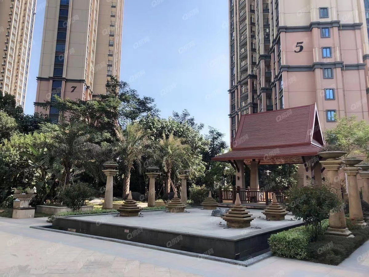 新祺園，三千俊林均價-15500元/平